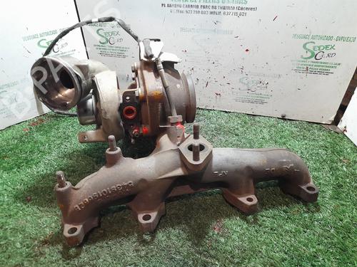 Used Turbocharger/Supercharger SEAT ALTEA (5P1) [2004-2015]  25329538
