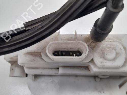 Front right lock CITROËN C2 (JM_) 1.6 HDi | BP25312436C97 