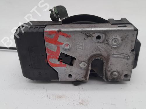 Front right lock OPEL COMBO Box Body/MPV  | BP25310666C97 