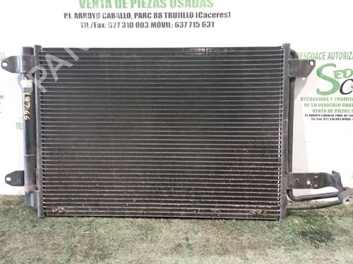 AC radiator SEAT LEON (1P1) | BP25321831M32