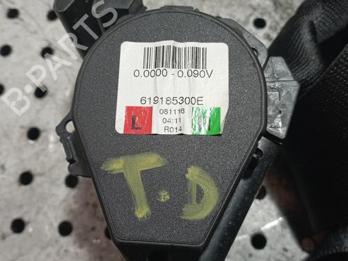 Rear right seatbelt BMW 3 Gran Turismo (F34) 318 d | BP25324316I28 