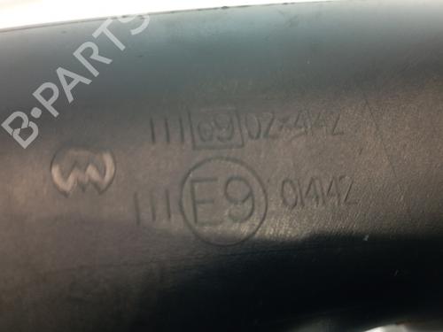 Right mirror SEAT IBIZA III (6L1)  | BP25312037C27 