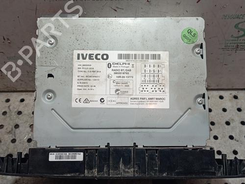 Bilradio IVECO DAILY VI Platform/Chassis  | BP25329085E6 