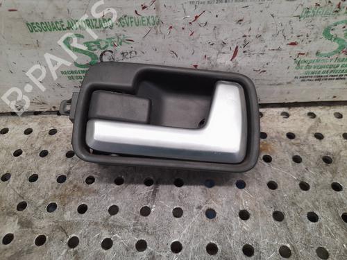 Venstre bagtil invendig håndtag LAND ROVER DISCOVERY II (L318) [1998-2004]  25307868