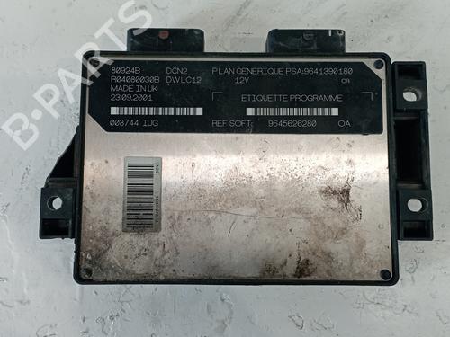 Centralita motor PEUGEOT 206 Hatchback (2A/C) [1998-2012]  25324551