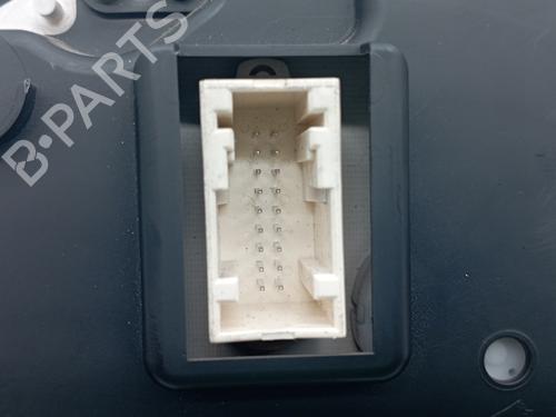 Instrument cluster CITROËN XSARA Coupe (N0) 2.0 16V | BP25904663C47 