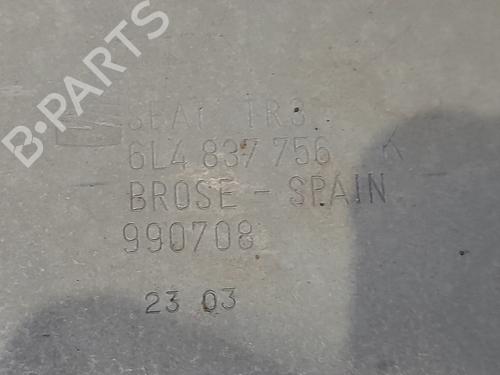 Front right window mechanism SEAT IBIZA III (6L1)  | BP25315842C23 