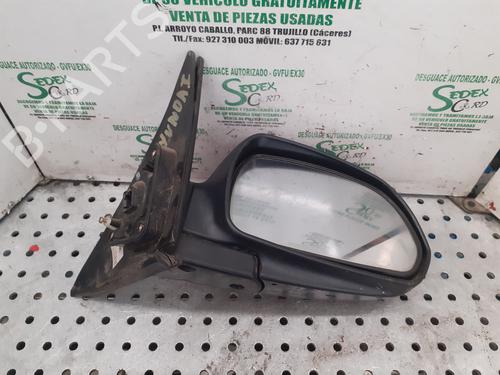 Right mirror HYUNDAI ELANTRA III (XD)  | BP25311164C27 