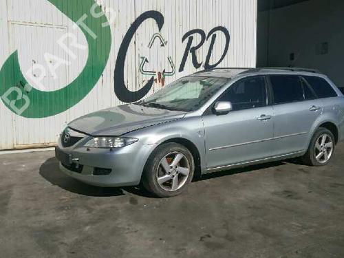 Gearbox MAZDA 6 Hatchback (GG) 2.0 DI (GG14) | BP36642442M3  - Image 5