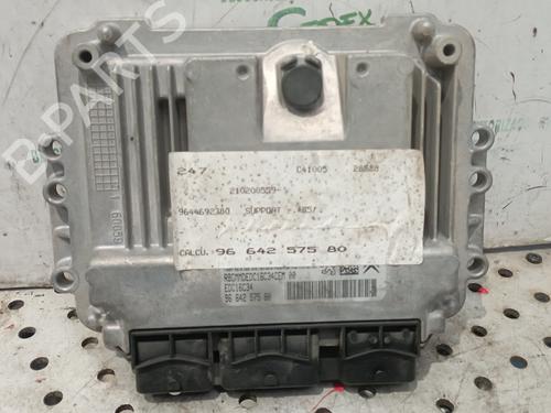 Used Engine control unit (ECU) CITROËN C4 Coupe (LA_) [2004-2013]  25324059