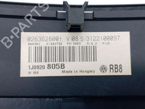 Instrument cluster VW GOLF IV (1J1)  | BP25904645C47 