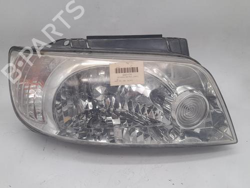 Used Right headlight HYUNDAI MATRIX (FC) [2001-2010]  25312967