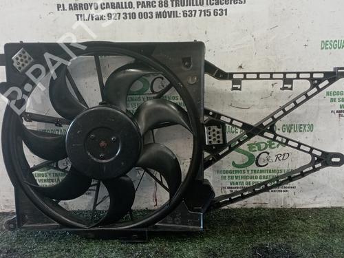 Used Radiator fan OPEL ZAFIRA A MPV (T98) [1999-2006]  25315076