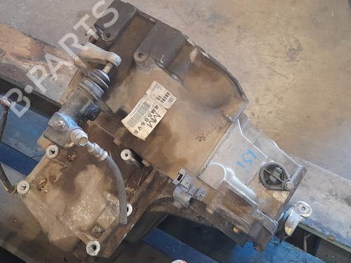 Used Gearbox Gearbox NISSAN ALMERA II (N16) 1.5 (90 hp) 36642449 36642449