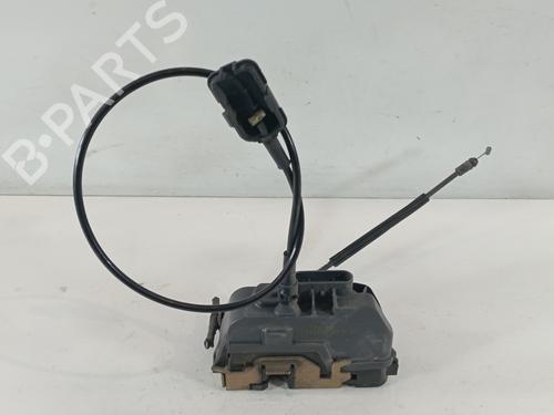 Used Rear right lock RENAULT MEGANE II (BM0/1_, CM0/1_) [2001-2012]  25314487