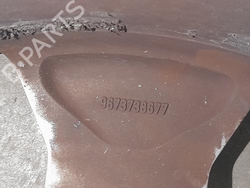 Rim PEUGEOT 3008 I MPV (0U_)  | BP25329704C45