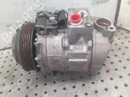 Used AC compressor MERCEDES-BENZ E-CLASS (W210) [1995-2003]  25327408