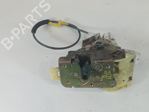 Front left lock FORD FOCUS I (DAW, DBW) 2.0 16V | BP25309954C98 