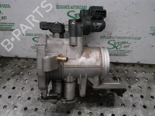 Used Throttle body Throttle body BMW 3 (E36) 316 i (102 hp) 36042332 36042332