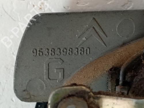 Front left exterior door handle CITROËN C5 II (RC_) 2.0 HDi (RCRHRH) | BP25308416C128 