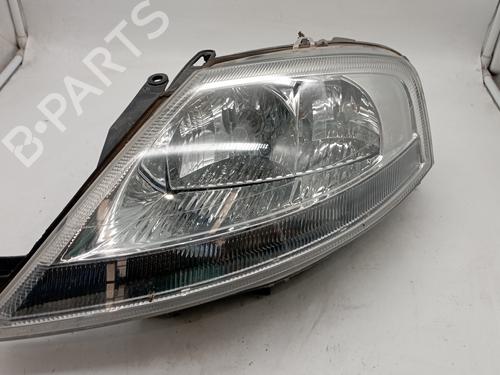 Venstre forlygte CITROËN C3 I (FC_, FN_) 1.4 HDi | BP29825571C28