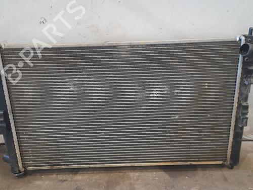 Køler MITSUBISHI OUTLANDER II (CW_W) [2005-2012]  25323044