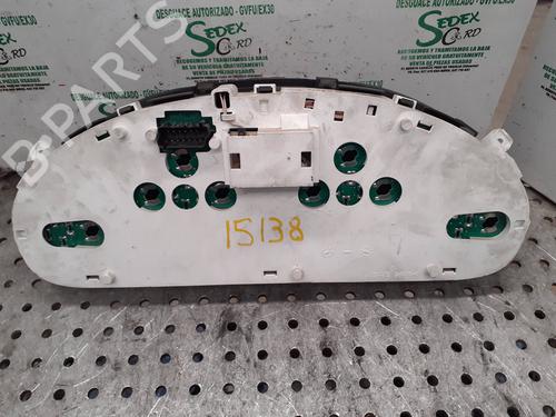 Instrument cluster CHRYSLER VOYAGER IV (RG, RS)  | BP25319602C47 