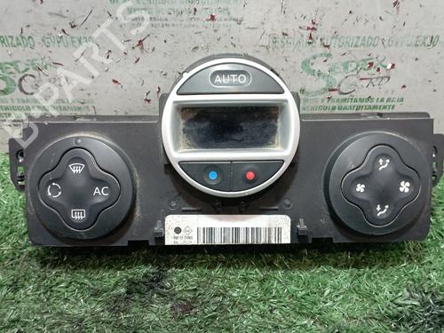 Commande Chauffage RENAULT CLIO III (BR0/1, CR0/1) [2005-2014]  25314731