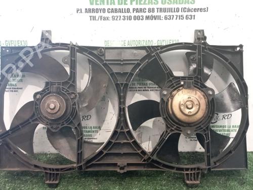 Køleventilator elektrisk NISSAN ALMERA II Hatchback (N16) [2000-2025]  25319650