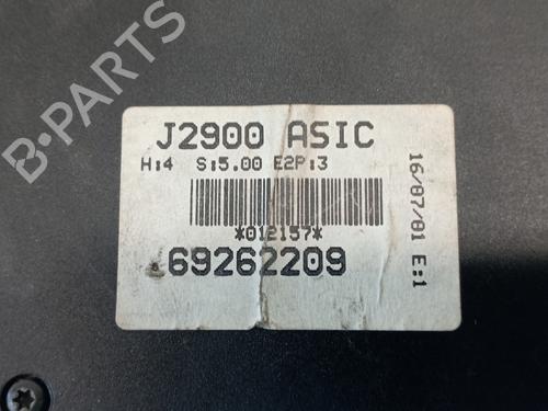 Climate control OPEL VECTRA B (J96) 2.2 DTI 16V (F19) | BP25310978I5 