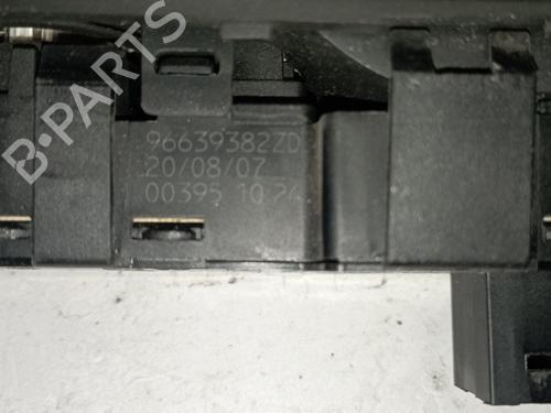 Left front window switch CITROËN C4 Picasso I MPV (UD_)  | BP25315610I27 