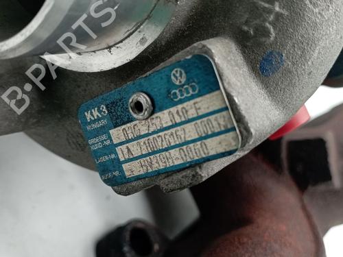 Turbocharger/Supercharger SEAT ALHAMBRA (7V8, 7V9)  | BP29755442M71