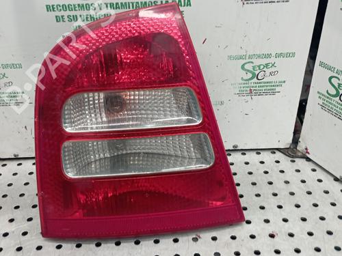 Used Left taillight SKODA OCTAVIA I (1U2) [1996-2010]  25314850