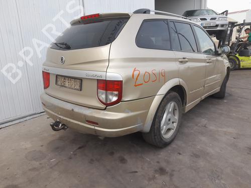 Gearbox SSANGYONG KYRON | BP25330314M3