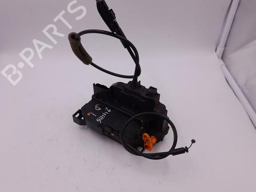 Used Front left lock Front left lock RENAULT MASTER III Platform/Chassis (EV, HV, UV) 2.3 dCi 135 FWD (EV0N, HV0N, UV0N, EV08, HV08, UV08) (136 hp) 33886154 33886154