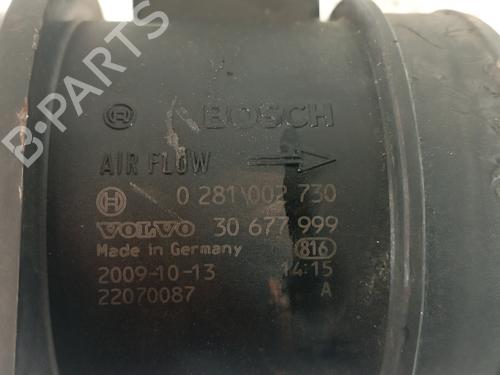 Mass air flow sensor VOLVO XC90 I (275) D5 AWD | BP25321352M95 