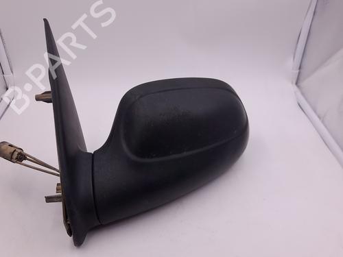 Used Left mirror CITROËN SAXO (S0, S1) [1996-2004]  28671973