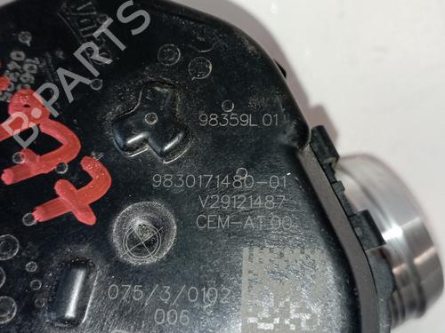 Throttle body PEUGEOT 5008 II (MC_, MJ_, MR_, M4_)  | BP25324053M82 
