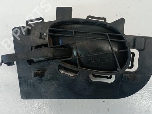 Front right interior door handle PEUGEOT 206 Hatchback (2A/C) 1.9 D | BP25307498I14 