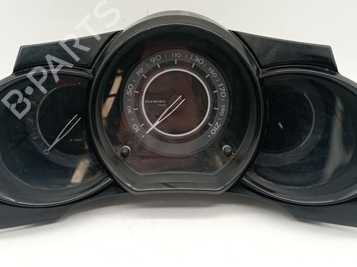 Used Instrument cluster CITROËN C1 (PM_, PN_) 1.0 (68 hp) 25741095