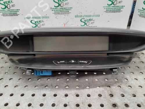 Used Instrument cluster CITROËN C4 I (LC_) [2004-2014]  25321203