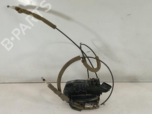 Rear right lock NISSAN X-TRAIL II (T31)  | BP25318453C99 