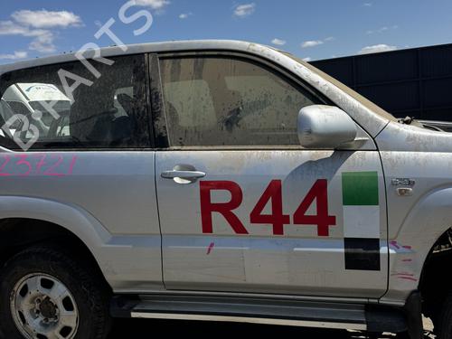 Used Gearbox TOYOTA LAND CRUISER PRADO (_J12_) [2002-2010]  30577837