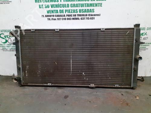 Used Water radiator VW TRANSPORTER T4 Platform/Chassis (70E, 70L, 70M, 7DE, 7DL, 7D 2.5 TDI (102 hp) 25322332