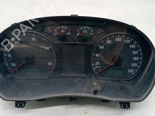 Instrument cluster VW POLO (9N_, 9A_) 1.4 TDI | BP25320856C47 