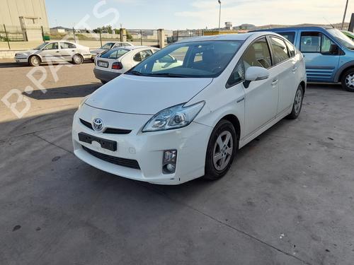 Gearbox TOYOTA PRIUS (_W3_) 1.8 Hybrid (ZVW3_) | BP25330295M3 