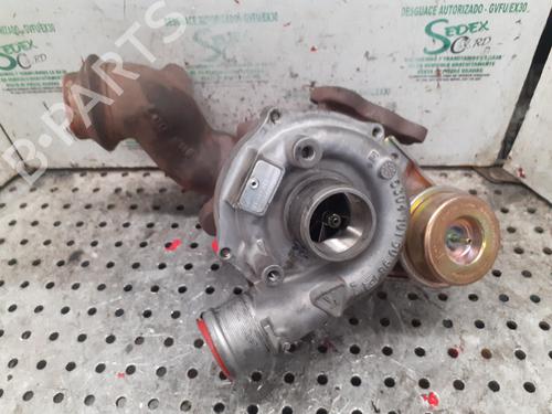 Used Turbocharger/Supercharger PEUGEOT 406 (8B) [1995-2005]  25329180
