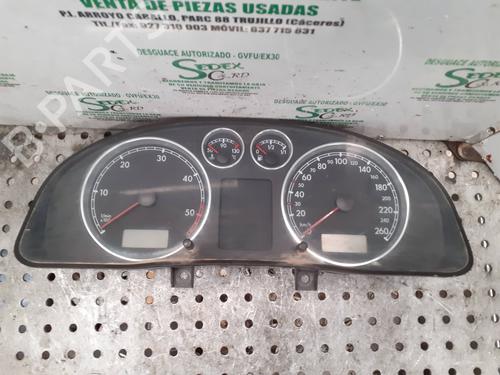 Instrument cluster VW PASSAT B5.5 (3B3) 1.9 TDI | BP25322356C47 