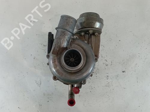 Used Turbocharger/Supercharger FORD RANGER (ER, EQ, R_) 2.5 D (78 hp) 25328843