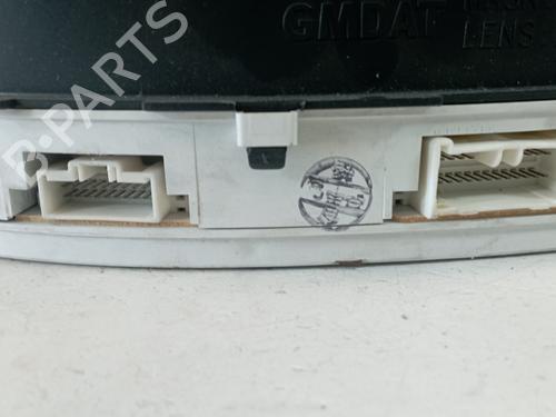 Instrument cluster CHEVROLET NUBIRA Saloon 1.4 | BP25309927C47 